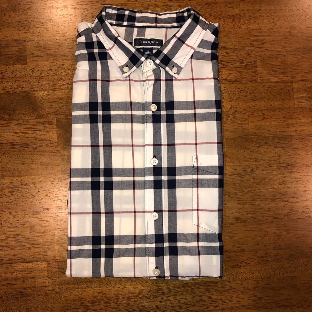 Button Down - image 1